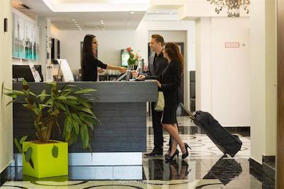 بست وسترن پلاس هتل آرکادیا