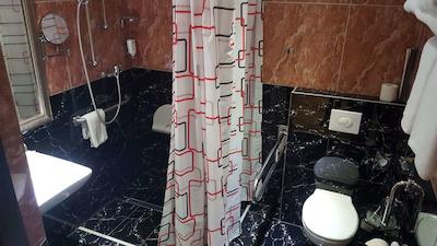 بست وسترن پلاس هتل آرکادیا