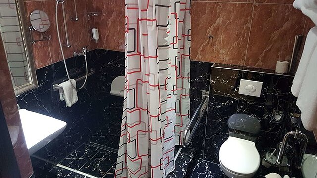 بست وسترن پلاس هتل آرکادیا