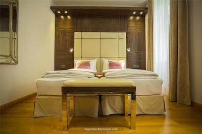 بست وسترن پلاس هتل آرکادیا