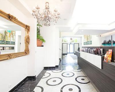 بست وسترن پلاس هتل آرکادیا