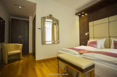 بست وسترن پلاس هتل آرکادیا