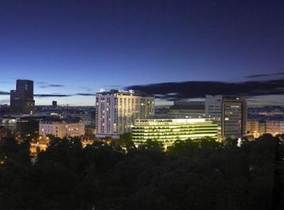 هیلتون وین استدتپارک