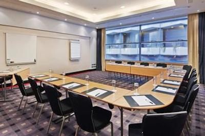 هیلتون وین استدتپارک