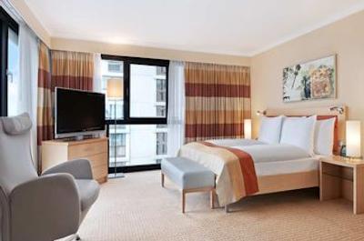 هیلتون وین استدتپارک