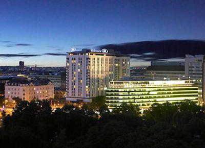 هیلتون وین استدتپارک