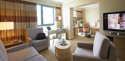 هیلتون وین استدتپارک