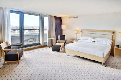 هیلتون وین استدتپارک