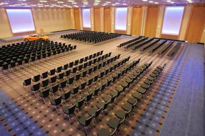 هیلتون وین استدتپارک