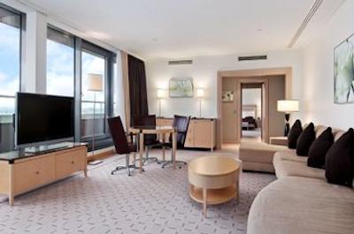 هیلتون وین استدتپارک