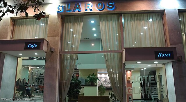 گلاروس هتل