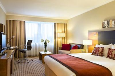 کرون پلازا هتل آمستردام س