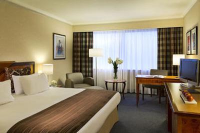 کرون پلازا هتل آمستردام س