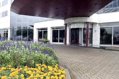 کرون پلازا هتل آمستردام س