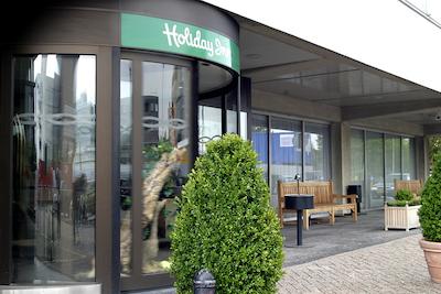 کرون پلازا هتل آمستردام س