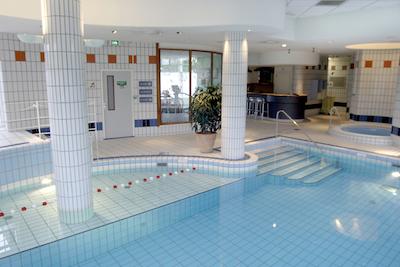 کرون پلازا هتل آمستردام س