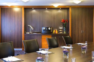 کرون پلازا هتل آمستردام س