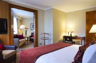 کرون پلازا هتل آمستردام س