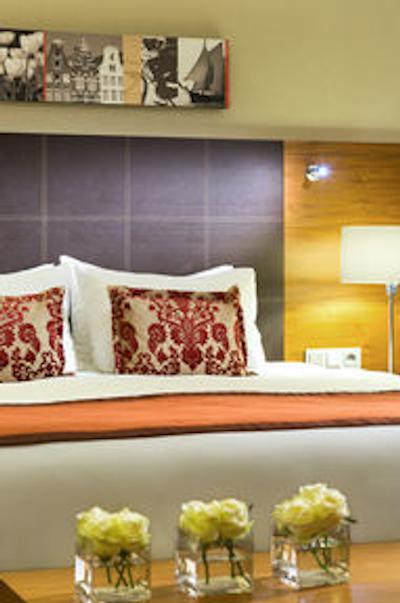 کرون پلازا هتل آمستردام س