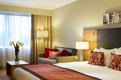 کرون پلازا هتل آمستردام س