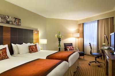 کرون پلازا هتل آمستردام س