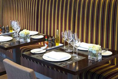 کرون پلازا هتل آمستردام س