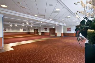 کرون پلازا هتل آمستردام س