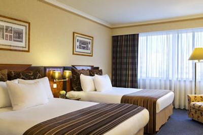 کرون پلازا هتل آمستردام س