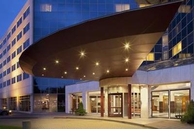 کرون پلازا هتل آمستردام س