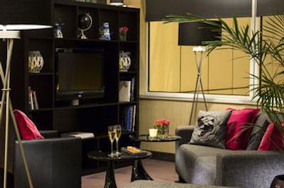 کرون پلازا هتل آمستردام س