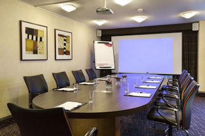 کرون پلازا هتل آمستردام س