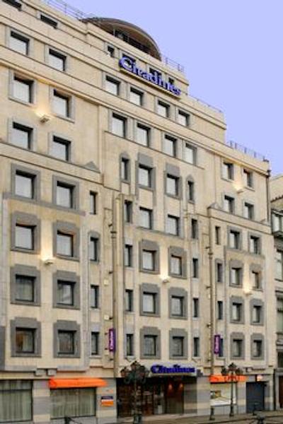 سیتادینس تویسون دور بروکسلس