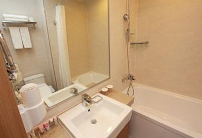 هتل اسکایپارک دونگدامون ای