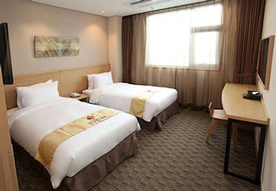 هتل اسکایپارک دونگدامون ای