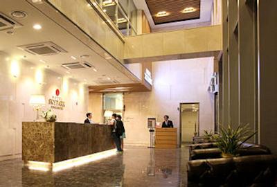 هتل اسکایپارک دونگدامون ای