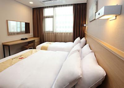 هتل اسکایپارک دونگدامون ای