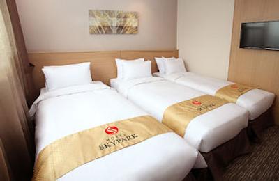 هتل اسکایپارک دونگدامون ای