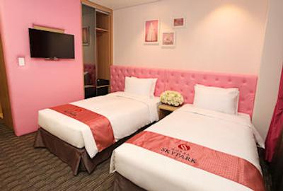 هتل اسکایپارک دونگدامون ای