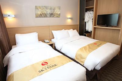 هتل اسکایپارک دونگدامون ای