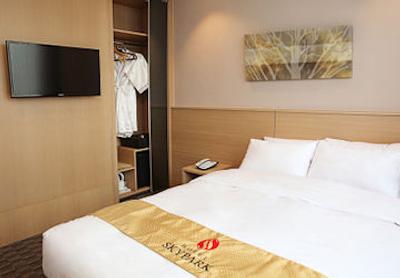 هتل اسکایپارک دونگدامون ای