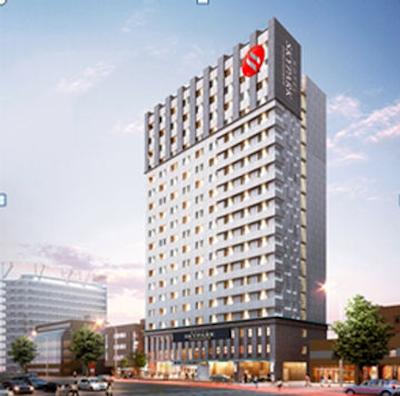 هتل اسکایپارک دونگدامون ای