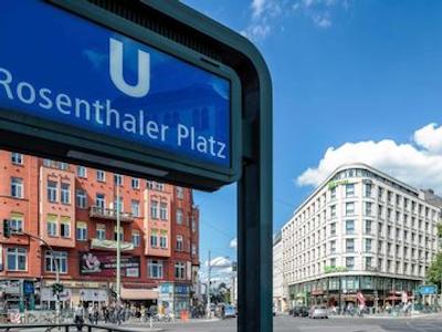 آیبیس استایلس برلین میت