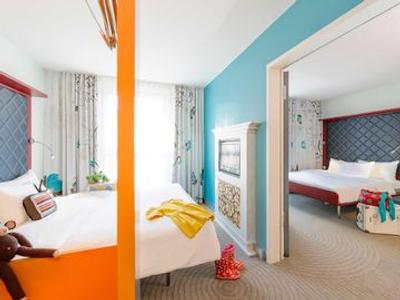 آیبیس استایلس برلین میت