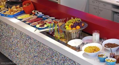 آیبیس استایلس برلین میت