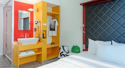 آیبیس استایلس برلین میت