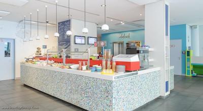 آیبیس استایلس برلین میت