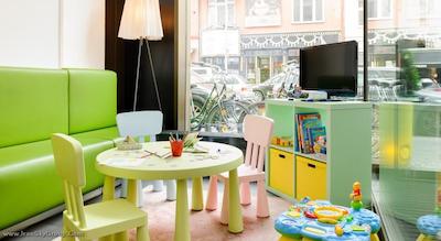 آیبیس استایلس برلین میت