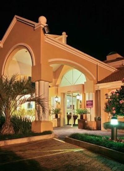 مرکور ژوهانسبورگ میدراند هتل