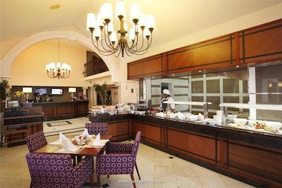 مرکور ژوهانسبورگ میدراند هتل