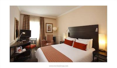 مرکور ژوهانسبورگ میدراند هتل